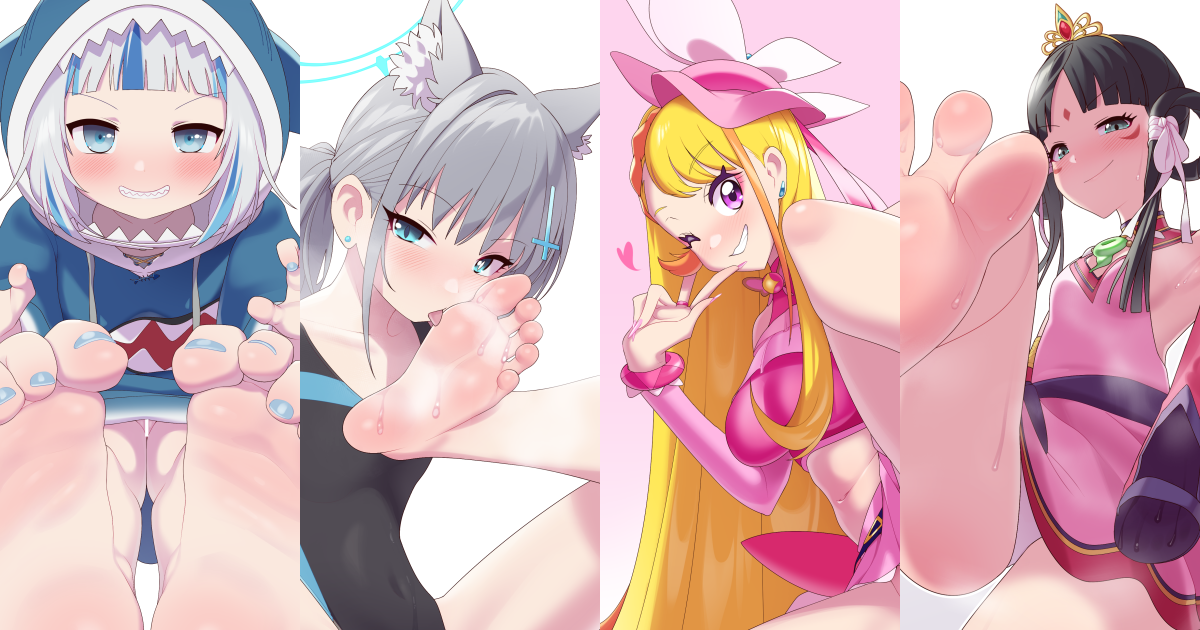 Illustration Collections 2018~2023