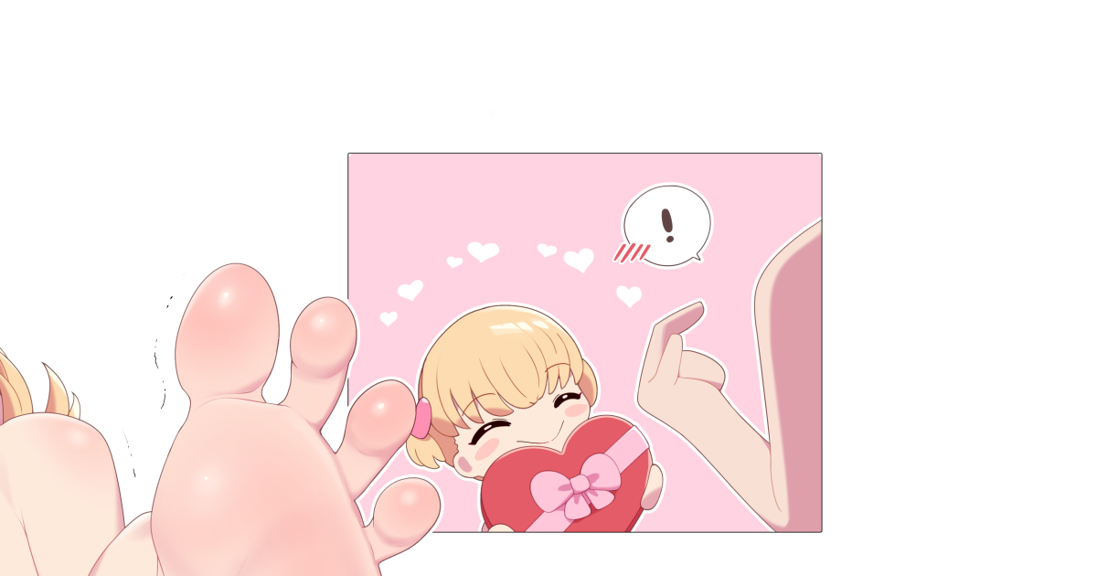 msgk Valentine